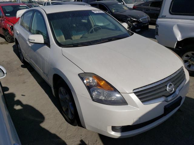 Photo 4 from auction – 2008 NISSAN ALTIMA HYB with VIN 1N4CL21E48C144404