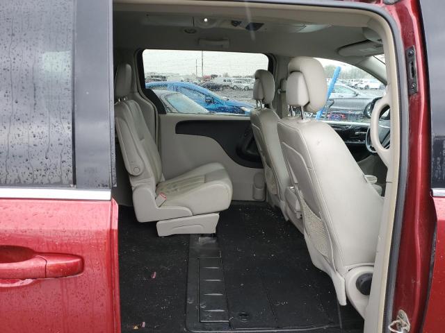 Photo 11 from auction – 2012 CHRYSLER TOWN & COU with VIN 2C4RC1BGXCR326817