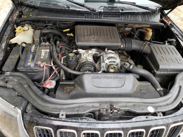 Photo 12 from auction – 2002 JEEP GRAND CHER with VIN 1J4GW58N72C256447
