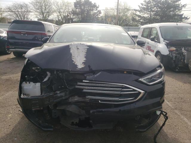 Photo 5 from auction – 2017 FORD FUSION SE with VIN 3FA6P0PU3HR346088