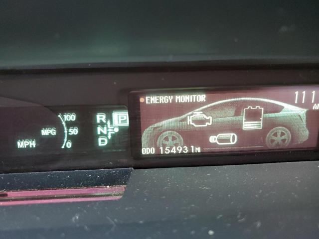 Photo 9 from auction – 2013 TOYOTA PRIUS with VIN JTDKN3DU4D5602062