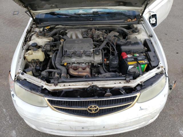 Photo 11 from auction – 1999 TOYOTA CAMRY with VIN 2T1CF22P9XC138282