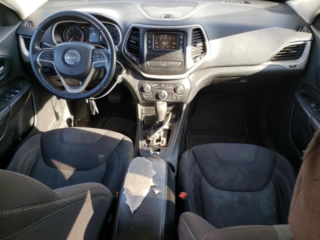 Photo 8 from auction – 2015 JEEP CHEROKEE L with VIN 1C4PJMCB7FW664317