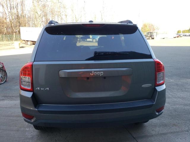 Photo 6 from auction – 2013 JEEP COMPASS LA with VIN 1C4NJDEB9DD248833