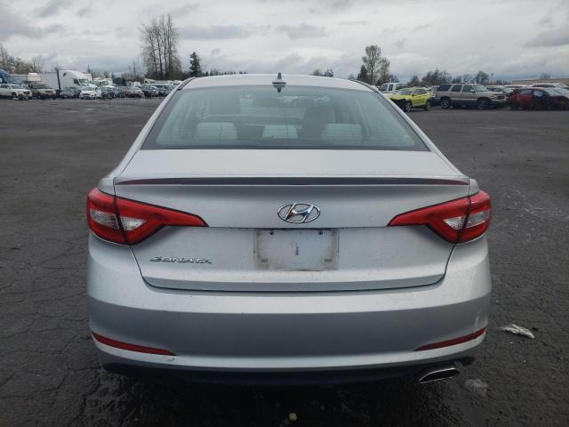 Photo 6 from auction – 2016 HYUNDAI SONATA SE with VIN 5NPE24AF6GH273337