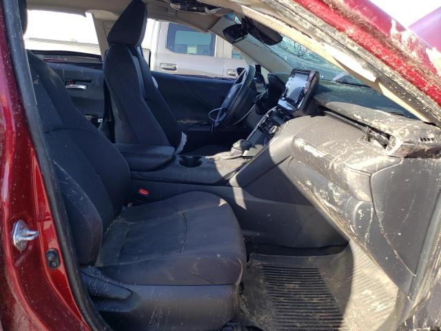 Photo 7 from auction – 2021 TOYOTA VENZA with VIN JTEAAAAH5MJ086333