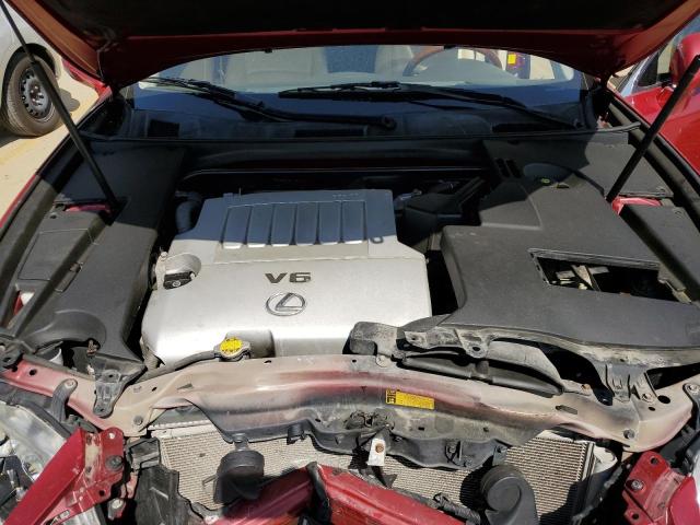 Photo 11 from auction – 2010 LEXUS ES 350 with VIN JTHBK1EG3A2412982