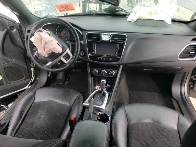 صورة رقم 8 من المزاد - 2012 CHRYSLER 200 S مع VIN 1C3CCBHG7CN230504