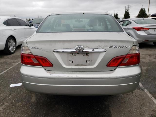 Photo 6 from auction – 2003 TOYOTA AVALON XL with VIN 4T1BF28B13U335804