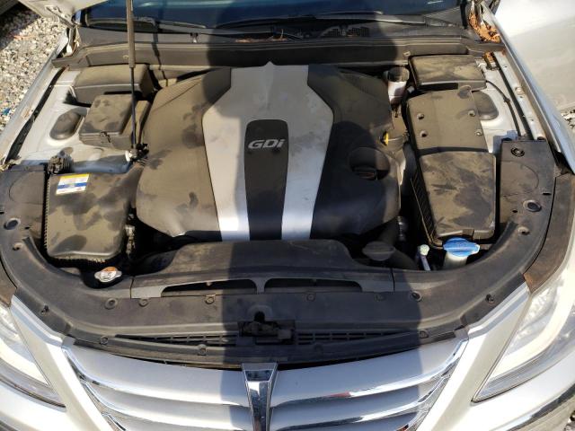 Photo 11 from auction – 2012 HYUNDAI GENESIS 3. with VIN KMHGC4DD1CU153165
