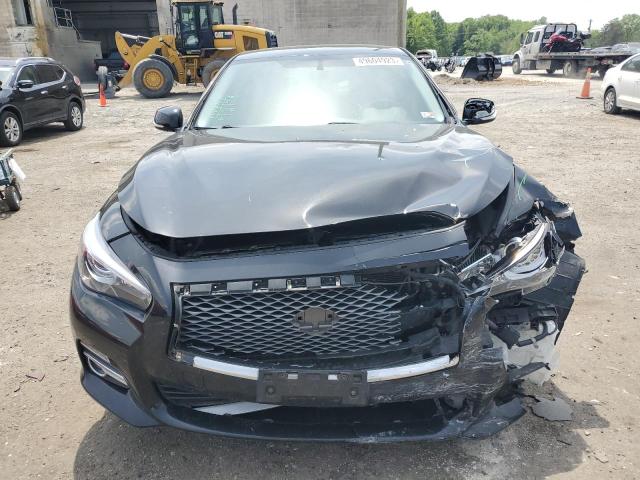Photo 5 from auction – 2015 INFINITI Q50 BASE with VIN JN1BV7AR1FM403067