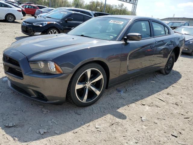 DODGE CHARGER SX 2014 with VIN 2C3CDXHG1EH368870 - Photo from auction