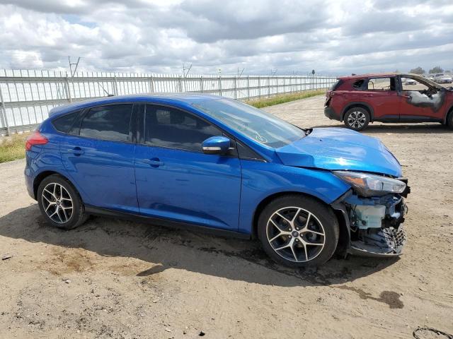 Zdjęcie 4 z aukcji – 2018 FORD FOCUS SEL z VIN 1FADP3M26JL304675