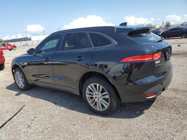 Photo 2 from auction – 2018 JAGUAR F-PACE PRE with VIN SADCJ2FX3JA290695