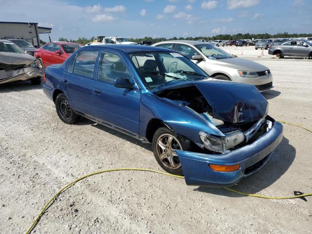 Photo 4 from auction – 1995 TOYOTA COROLLA with VIN 2T1AE04B1SC103261