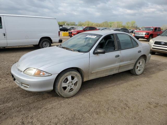 CHEVROLET CAVALIER L 2000 with VIN 1G1JF5243Y7361640 - Photo from auction