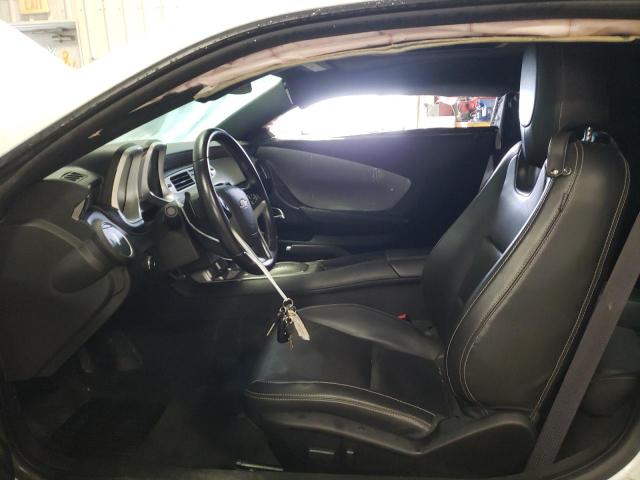 Photo 7 from auction – 2014 CHEVROLET CAMARO LT with VIN 2G1FC1E38E9165942