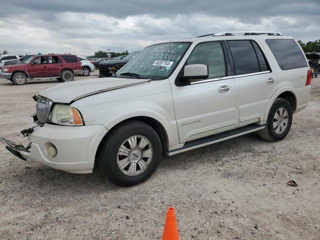 LINCOLN NAVIGATOR 2004 with VIN 5LMFU27R54LJ36779 - Photo from auction