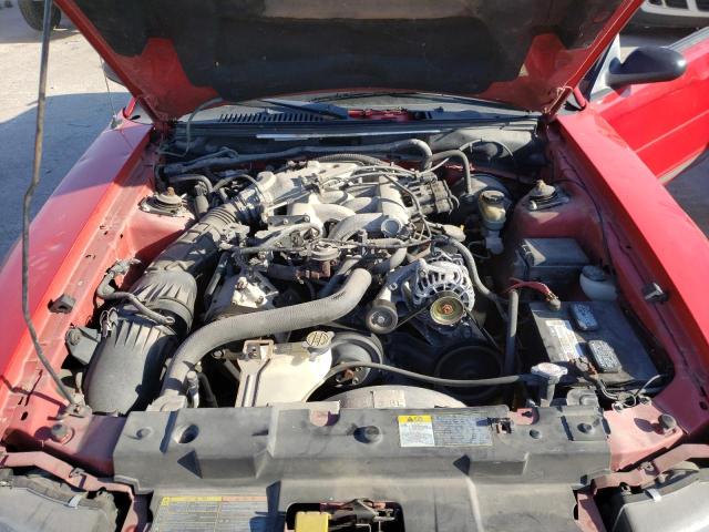 Photo 11 from auction – 2002 FORD MUSTANG with VIN 1FAFP44422F114677