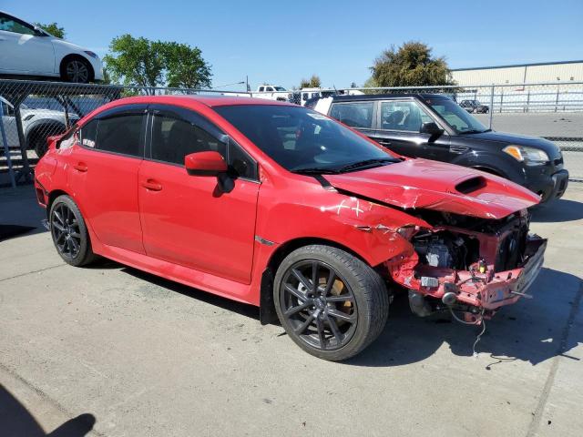 Photo 4 from auction – 2021 SUBARU WRX PREMIU with VIN JF1VA1C68M9811545