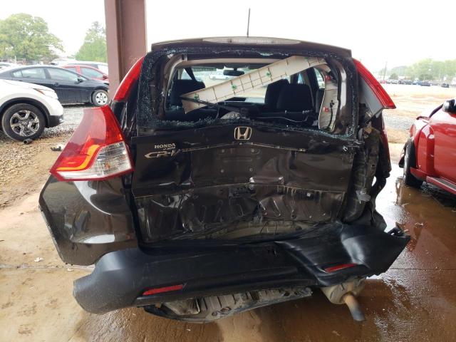 Photo 6 from auction – 2013 HONDA CR-V LX with VIN 5J6RM3H35DL044795