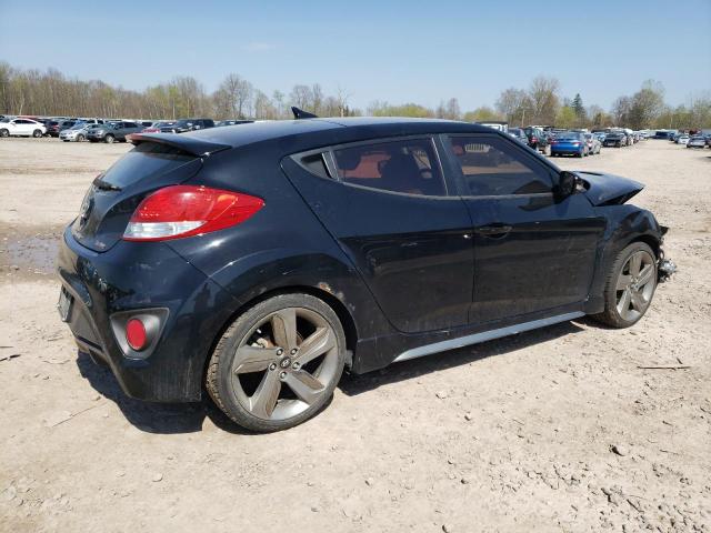 Photo 3 from auction – 2015 HYUNDAI VELOSTER T with VIN KMHTC6AEXFU238677