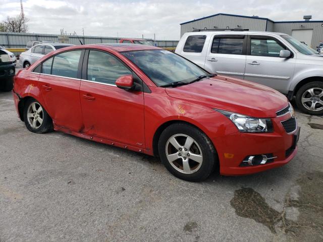 Photo 4 from auction – 2012 CHEVROLET CRUZE LT with VIN 1G1PF5SC2C7395479