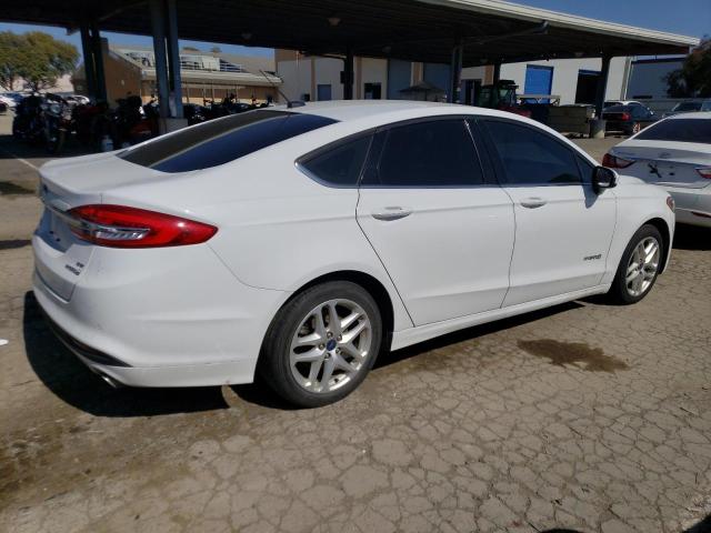 Photo 3 from auction – 2018 FORD FUSION SE with VIN 3FA6P0LU8JR232650