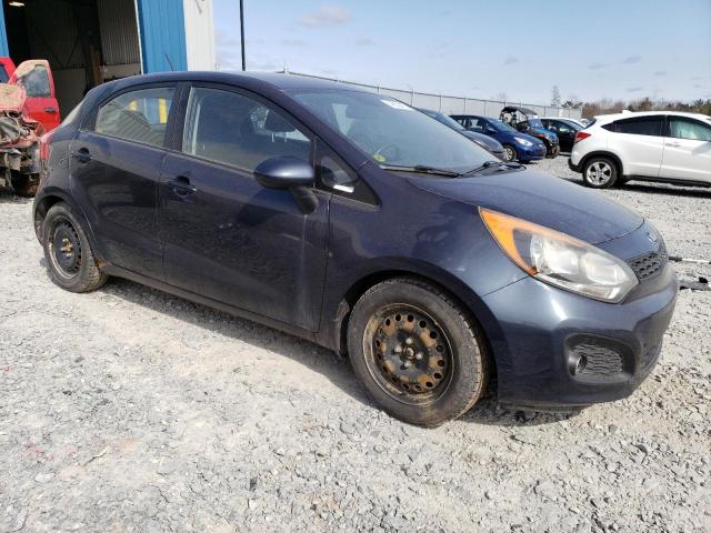 Photo 4 from auction – 2013 KIA RIO LX with VIN KNADM5A34D6808119