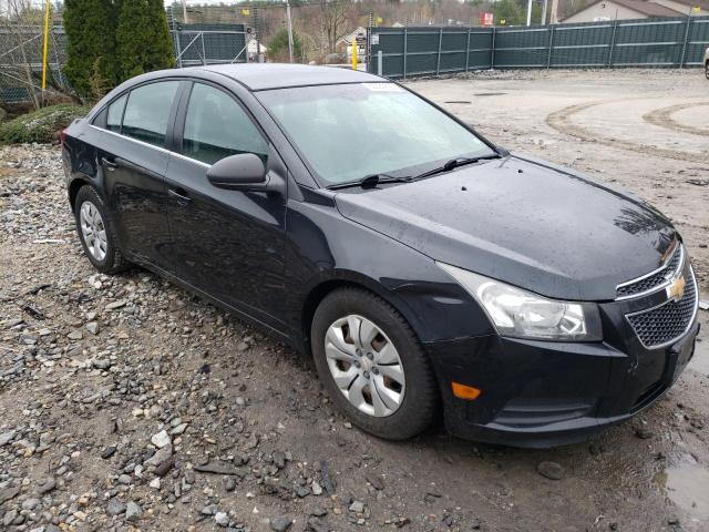 Photo 4 from auction – 2012 CHEVROLET CRUZE LS with VIN 1G1PC5SH4C7289409