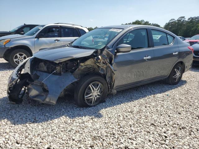 Photo 1 from auction – 2017 NISSAN VERSA S with VIN 3N1CN7AP9HL837107