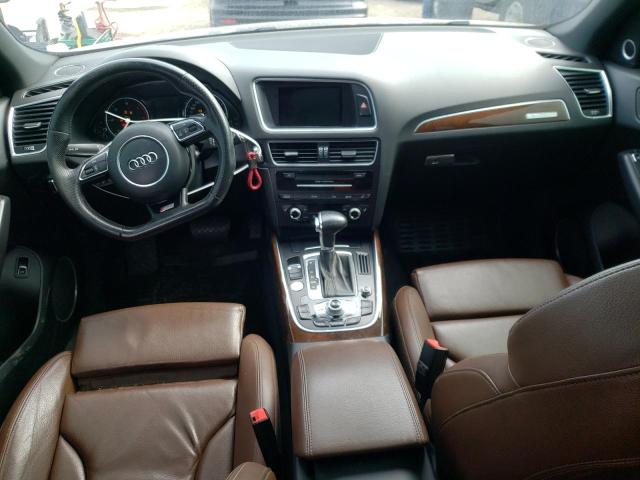 Photo 8 from auction – 2014 AUDI Q5 TECHNIK with VIN WA1MMCFP2EA068971