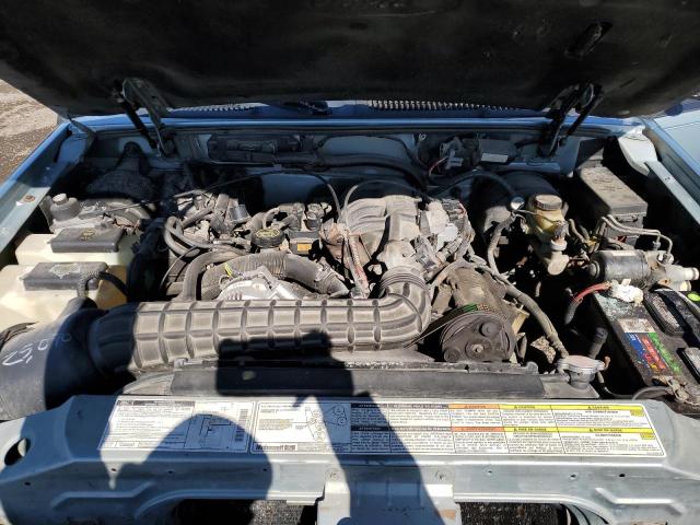 Photo 12 from auction – 1995 FORD EXPLORER with VIN 1FMDU34X7SZB17020