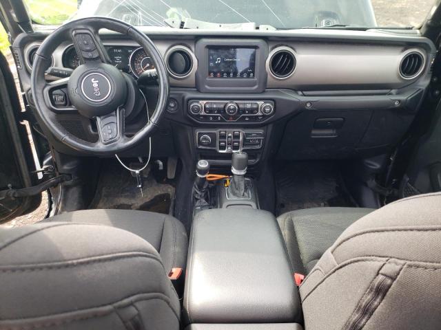 Photo 8 from auction – 2020 JEEP GLADIATOR with VIN 1C6HJTAG6LL166482