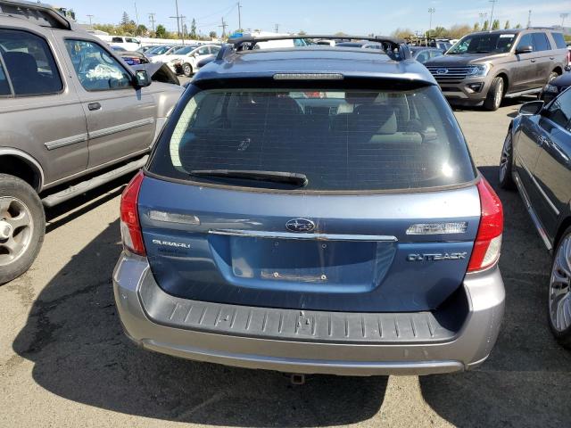 Photo 6 from auction – 2008 SUBARU OUTBACK 2. with VIN 4S4BP61C587346933