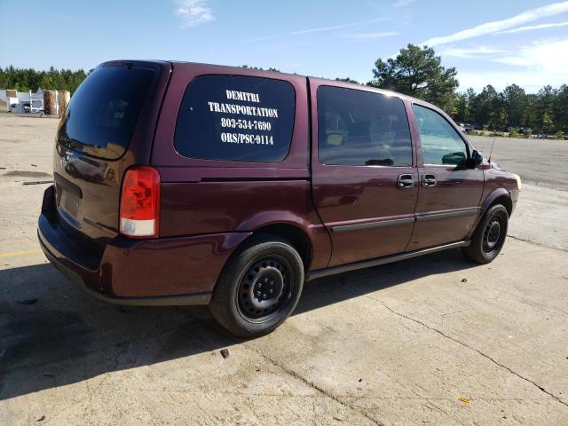 Photo 3 from auction – 2007 CHEVROLET UPLANDER L with VIN 1GNDV23197D116861