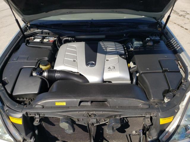Photo 11 from auction – 2003 LEXUS LS 430 with VIN JTHBN30F230092523