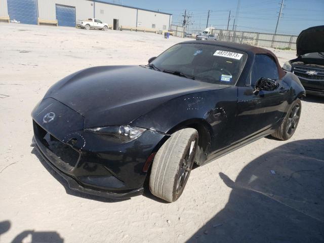 MAZDA MX-5 MIATA 2018 z numerem VIN JM1NDAC76J0204506 - Zdjęcie z aukcji
