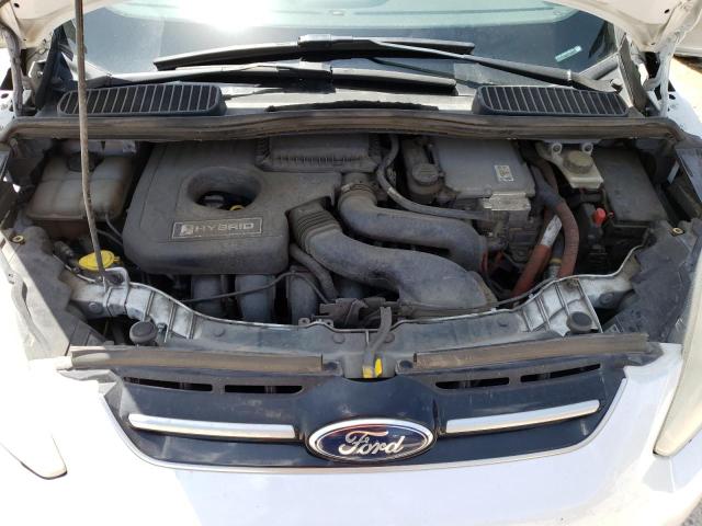 Photo 11 from auction – 2014 FORD C-MAX SE with VIN 1FADP5AU8EL505162