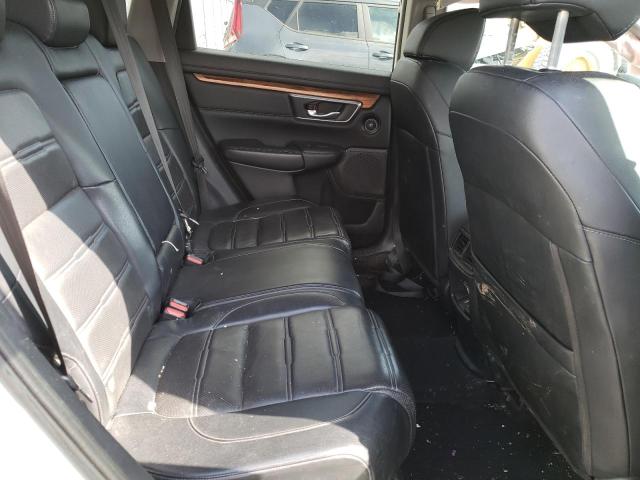 Photo 10 from auction – 2017 HONDA CR-V EXL with VIN 2HKRW2H87HH105953