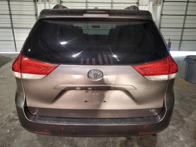 Photo 6 from auction – 2012 TOYOTA SIENNA LE with VIN 5TDKK3DC7CS269106