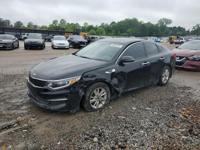 Photo 1 from auction – 2016 KIA OPTIMA LX with VIN 5XXGT4L37GG054956