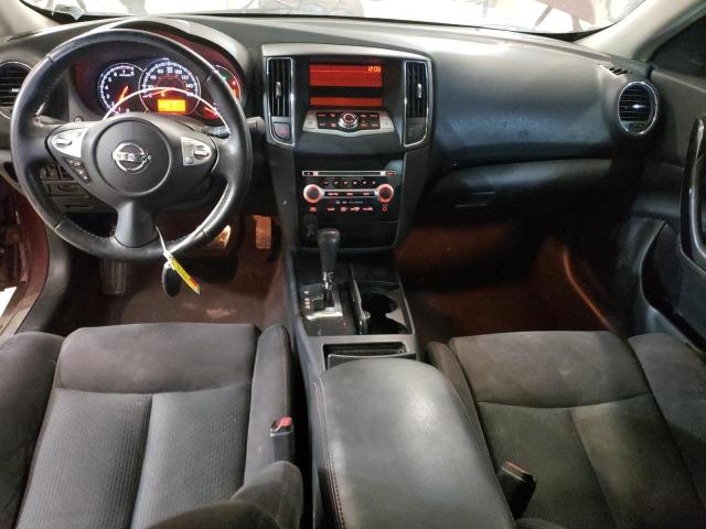 Photo 8 from auction – 2010 NISSAN MAXIMA S with VIN 1N4AA5AP3AC817138