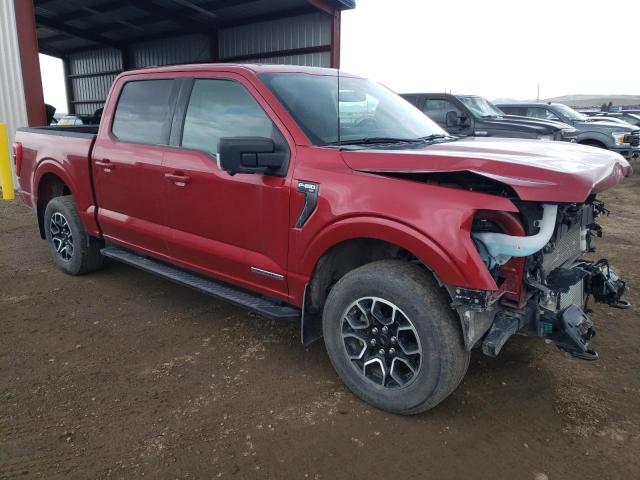 Photo 4 from auction – 2022 FORD F150 SUPER with VIN 1FTFW1ED6NFA73081