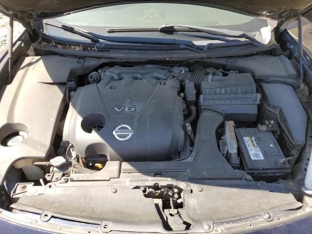 Photo 11 from auction – 2010 NISSAN MAXIMA S with VIN 1N4AA5AP0AC858343