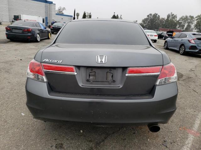 Photo 6 from auction – 2011 HONDA ACCORD LX with VIN 1HGCP2F36BA040846