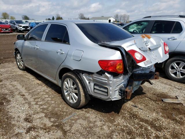 Zdjęcie 2 z aukcji – 2010 TOYOTA COROLLA BA z VIN 2T1BU4EE7AC281794