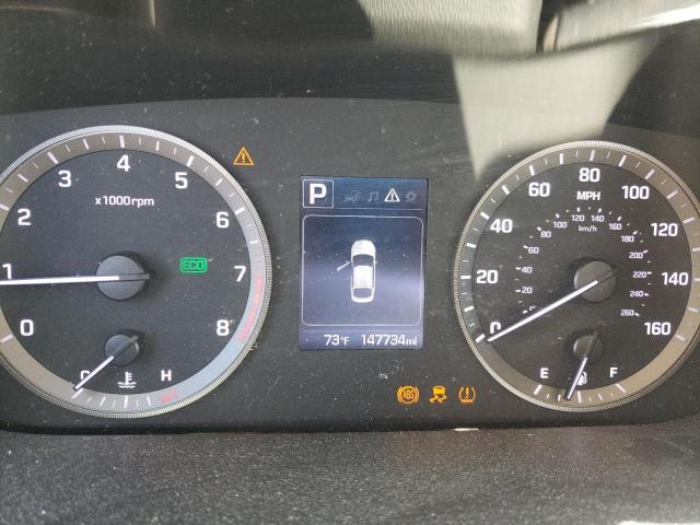 Photo 9 from auction – 2016 HYUNDAI SONATA SE with VIN 5NPE24AF7GH276442