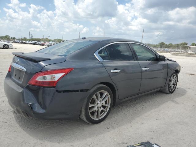 Photo 3 from auction – 2010 NISSAN MAXIMA S with VIN 1N4AA5APXAC806038