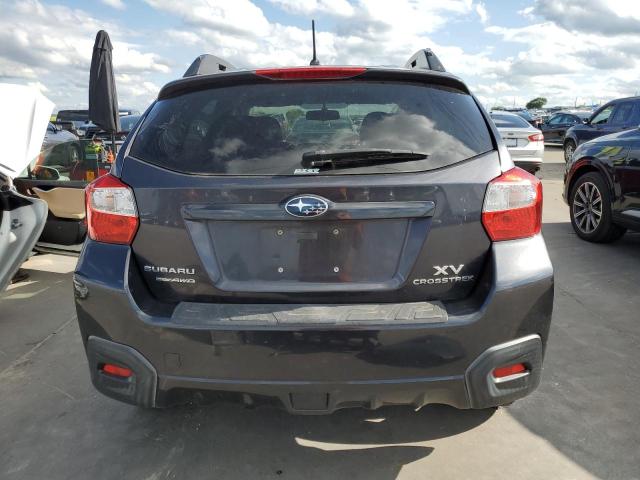 Photo 6 from auction – 2014 SUBARU XV CROSSTR with VIN JF2GPACC6E8241335